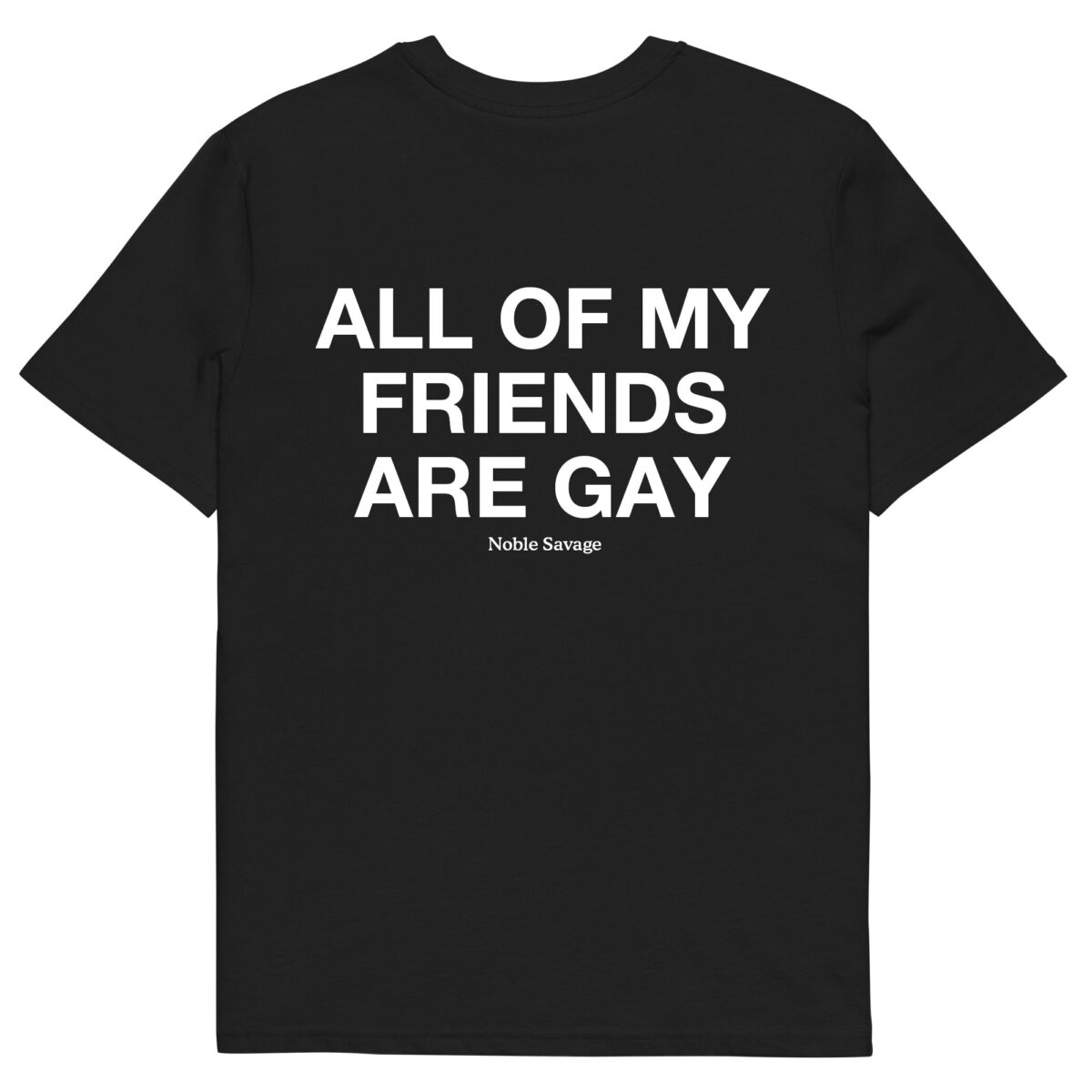 All Of My Friends Are Gay