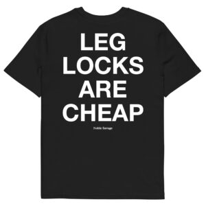 Leg Locks Are Cheap