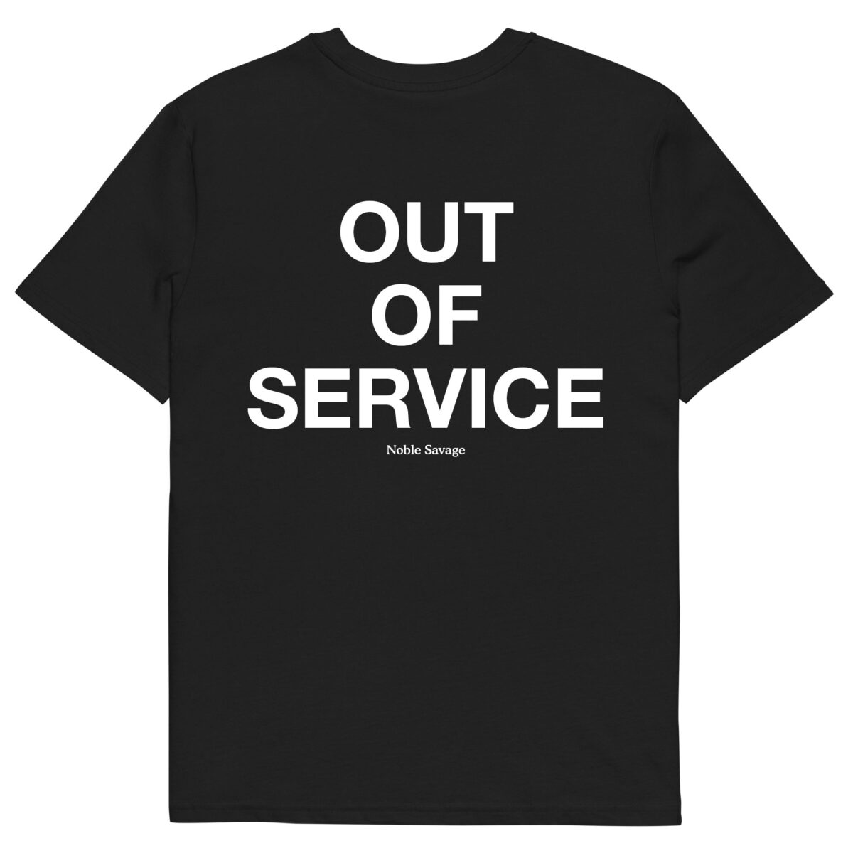 Out Of Service
