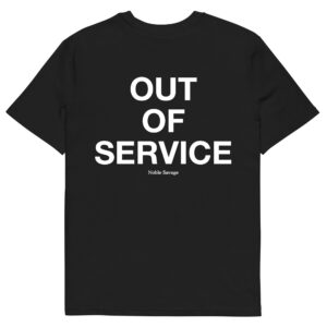 Out Of Service