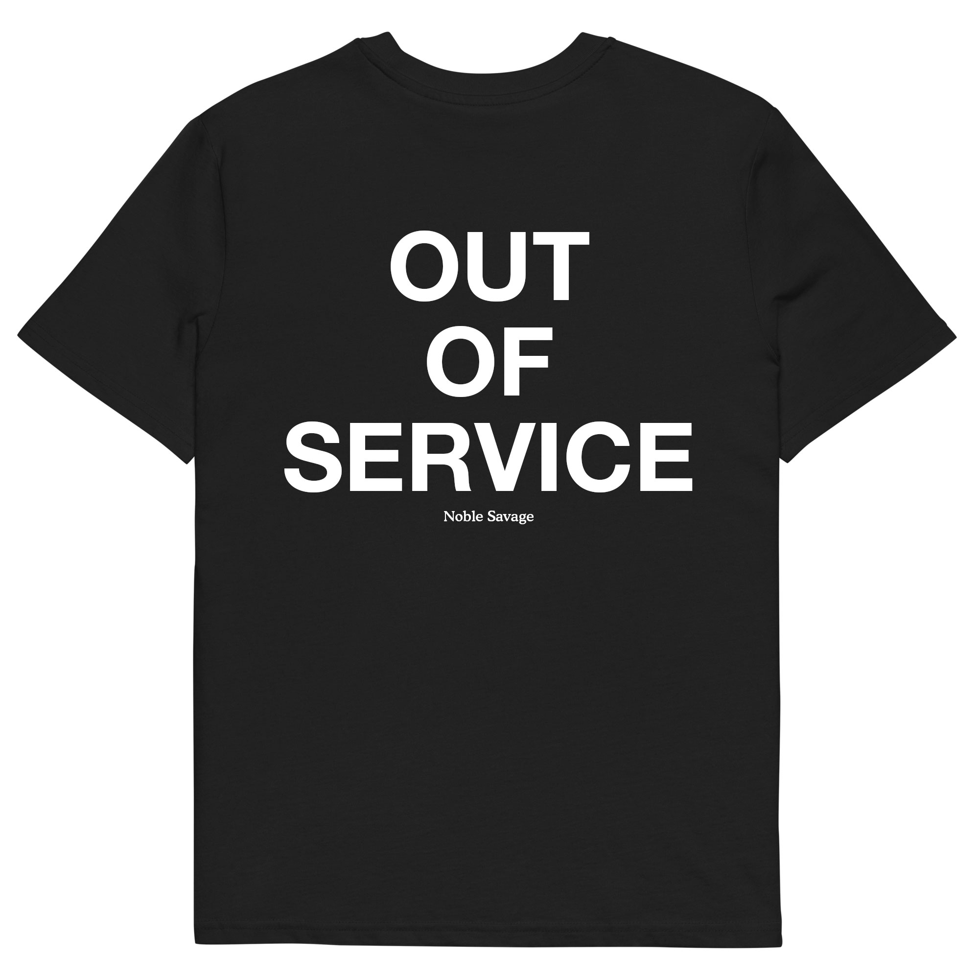 Out Of Service - Image 1
