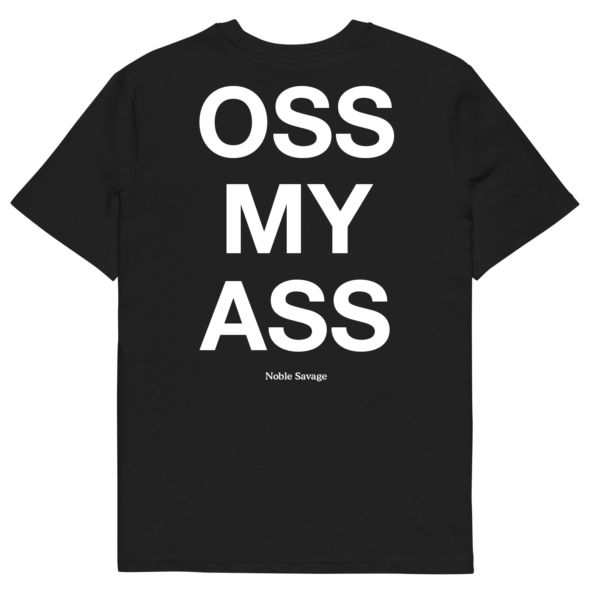 Oss My Ass - Image 1